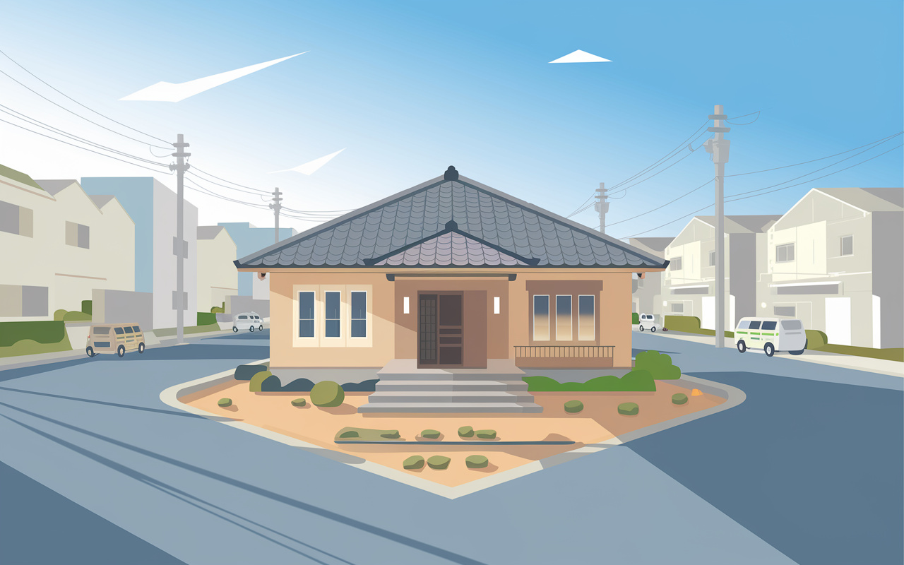 古家付き土地の売却方法とは？解体せず売却する方が良いケースを...の画像