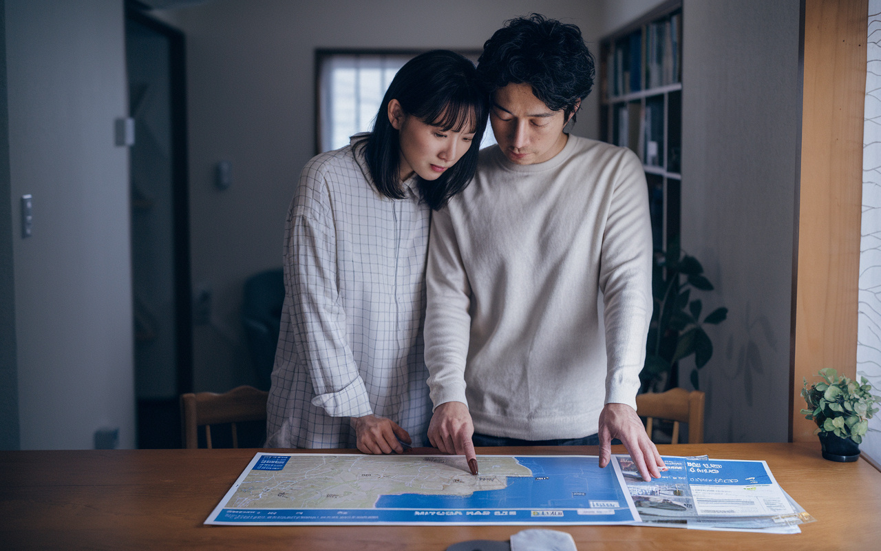見附市で安全なエリアはどこ？住宅購入前に知るべき水害リスクと...の画像