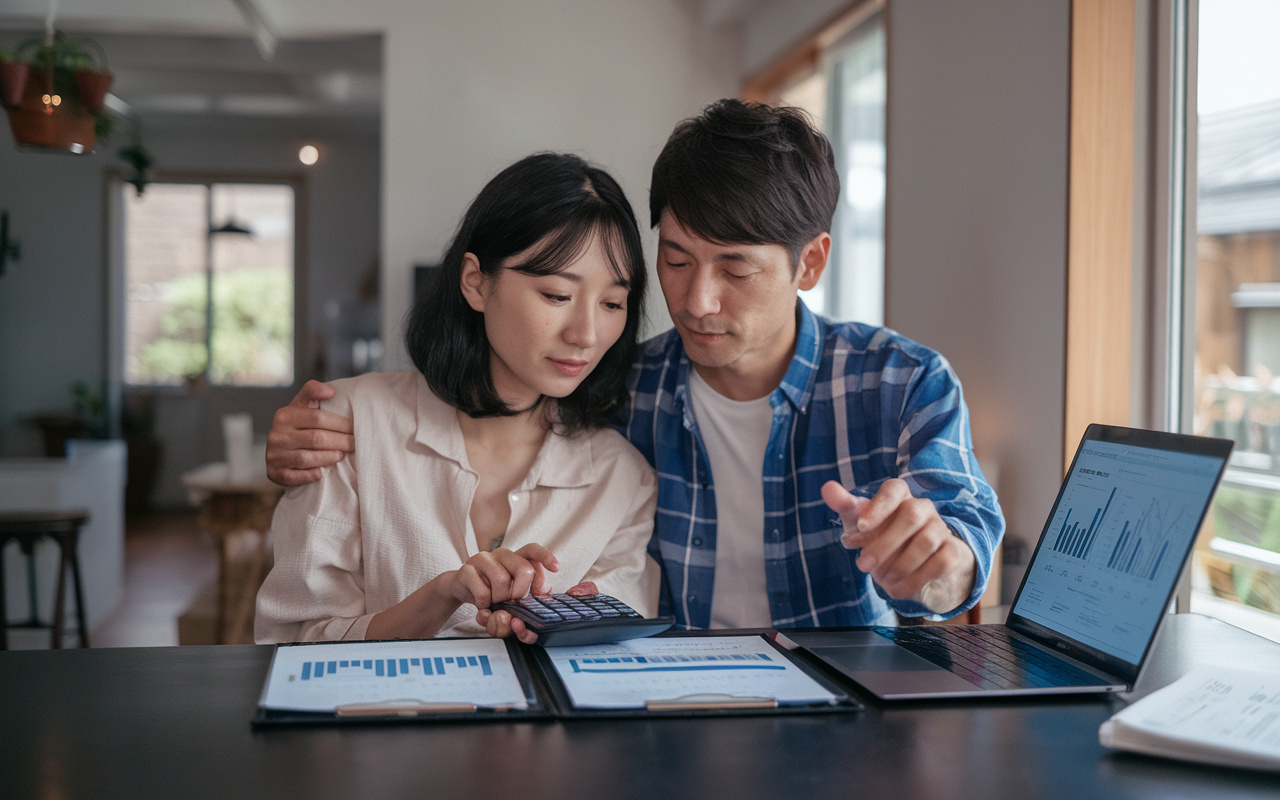 住宅ローン借り換えは得か損か？手数料を含めた損得計算の手順を...の画像