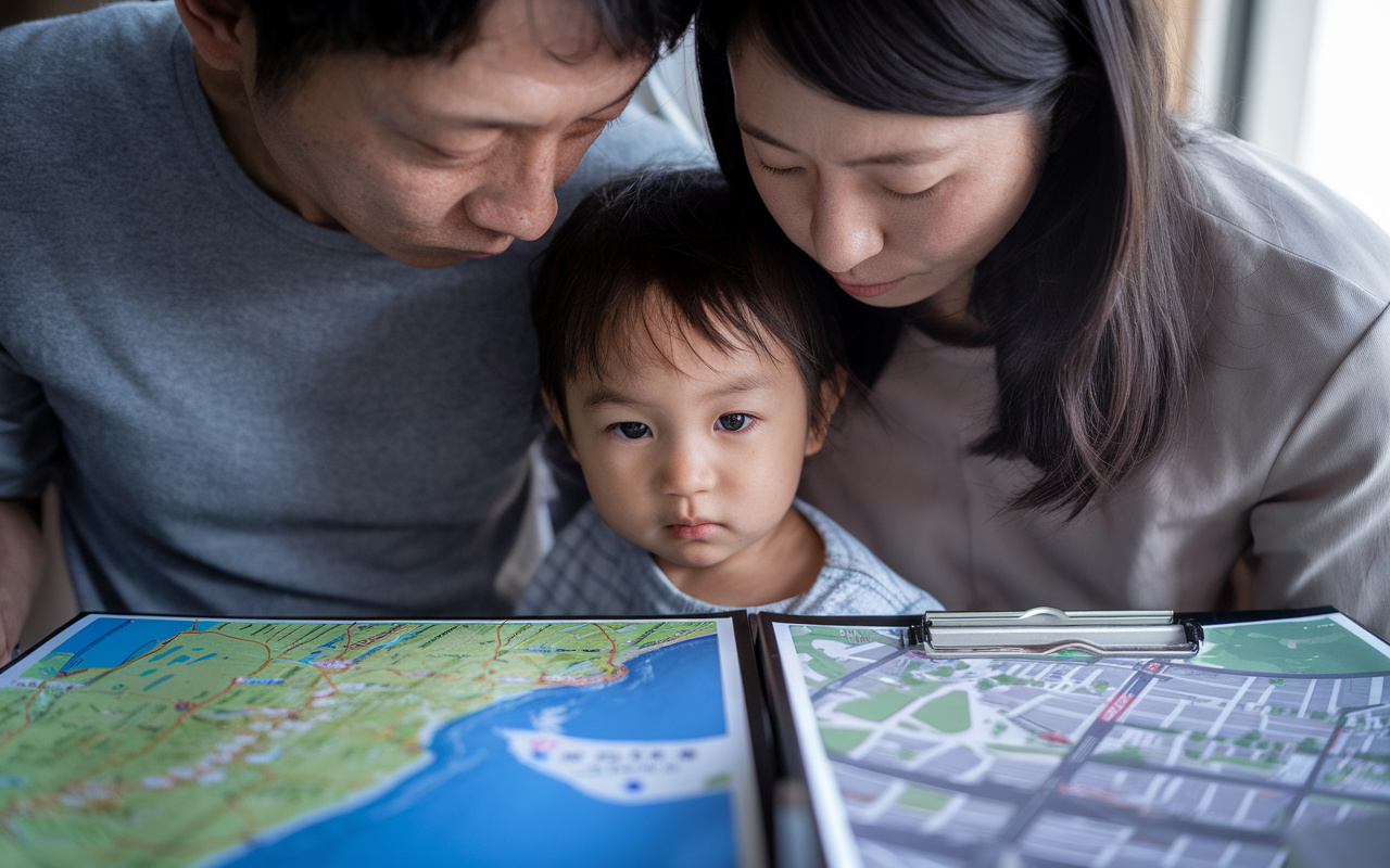 見附市で子育て世帯が安心できる？水害が少ない地域の選び方を解...の画像