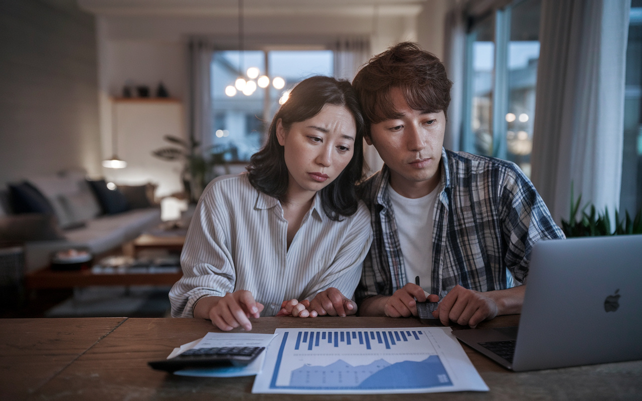 住宅ローンの金利上昇が不安な方へ？家計を守るシミュレーション...の画像