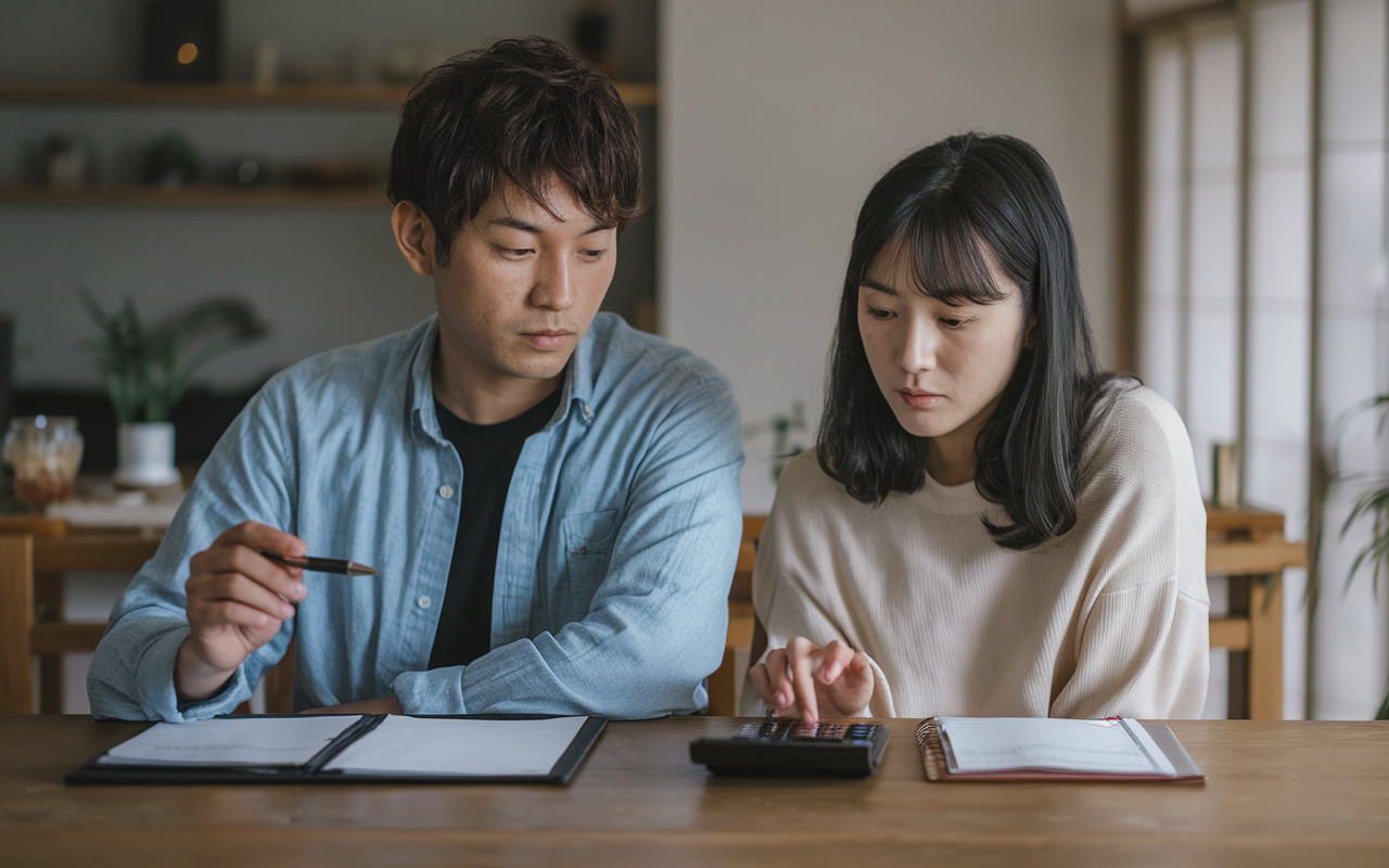 住宅ローン金利で迷う人必見？不動産投資と収支シミュレーション...の画像