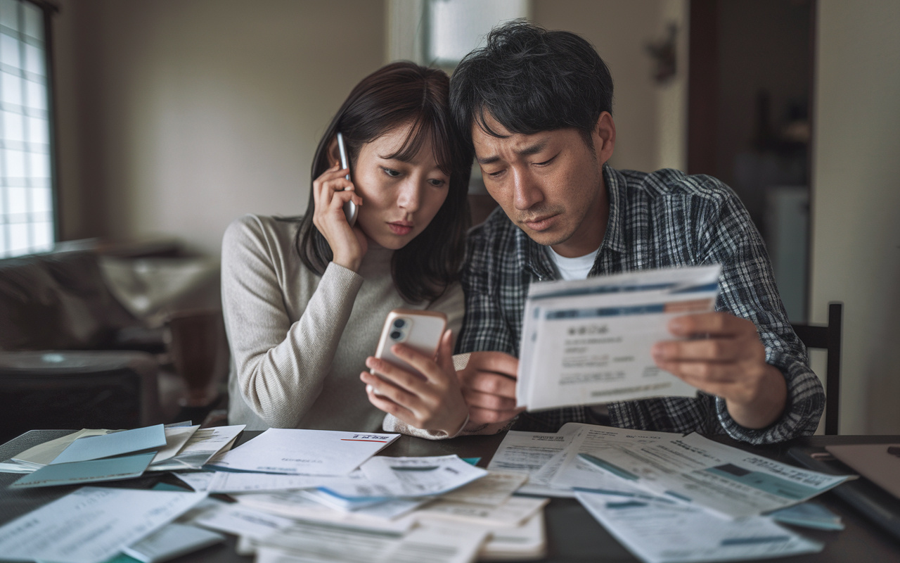 住宅ローン滞納に悩んだらどうする？無料の相談窓口を活用して差...の画像