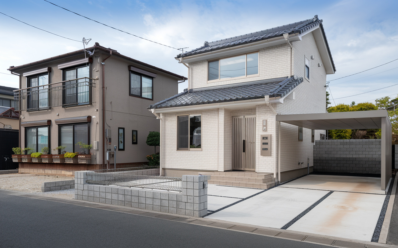 つくば市で中古一戸建てを賢く探すコツは？失敗しない探し方と購...の画像