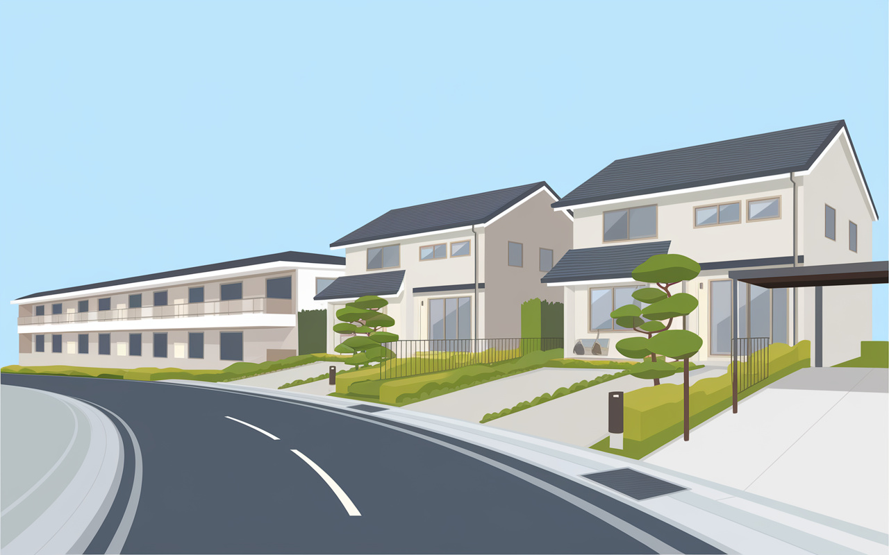 つくば市の中古一戸建ては通勤通学が便利な理由は？安心して暮ら...の画像