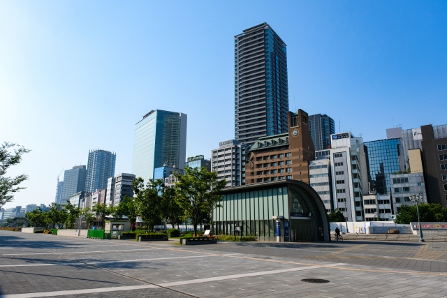 大阪市中央区で築浅賃貸を探すコツ｜一人暮らし・同棲向け物件選...の画像