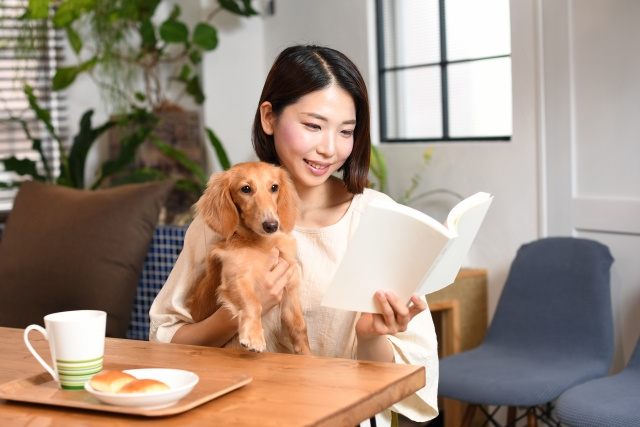 ペットと暮らすなら中央区・西区どっちがおすすめ？犬・猫と暮ら...の画像