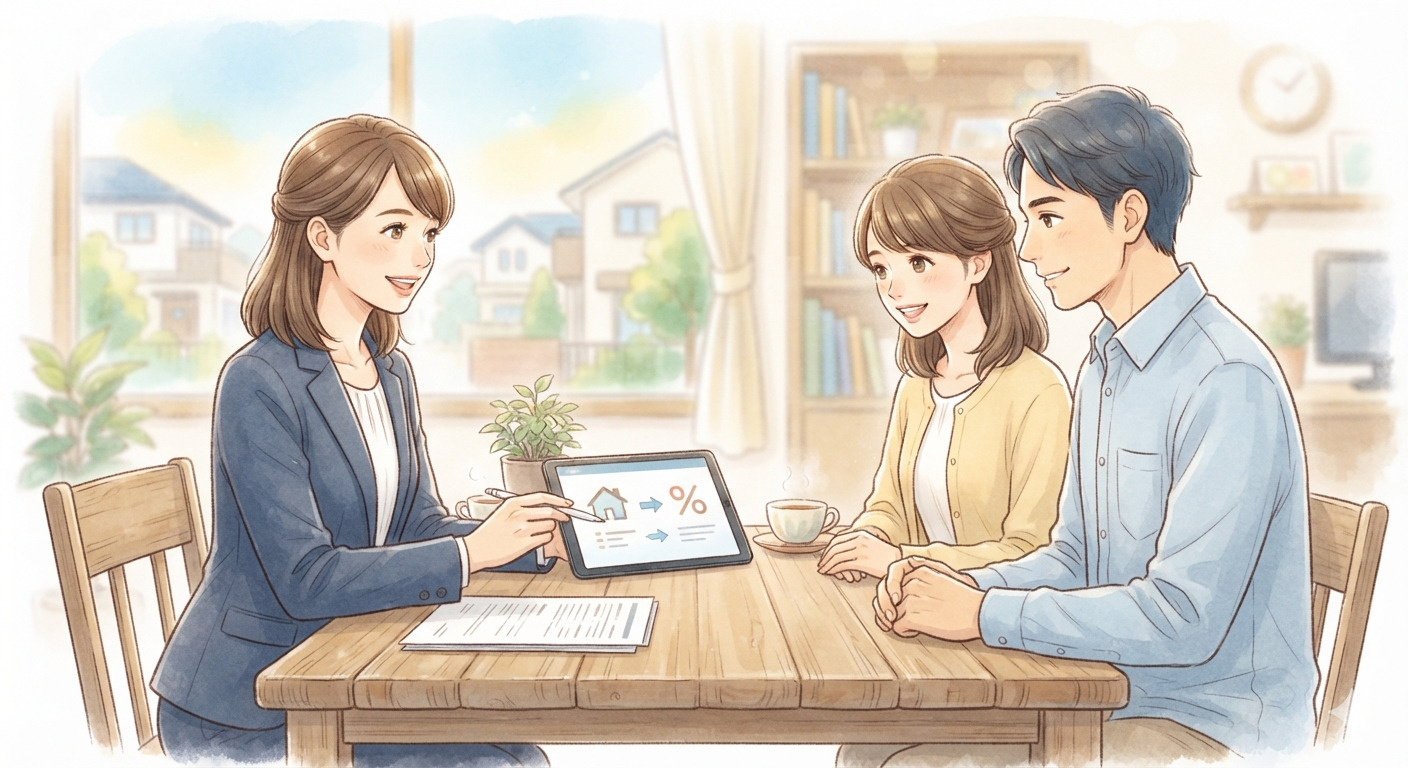 不動産の仲介手数料が無料になる仕組みとは？基礎からわかりやす...の画像