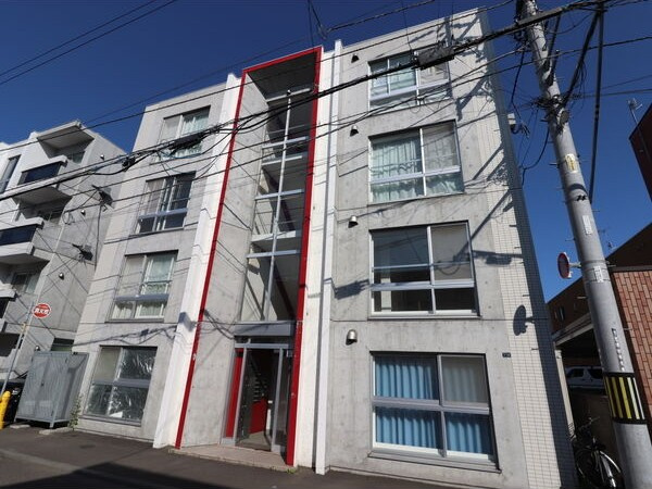 世界史の本で見つけた人物と、【麻生・新琴似】都市ガス1LDK...の画像