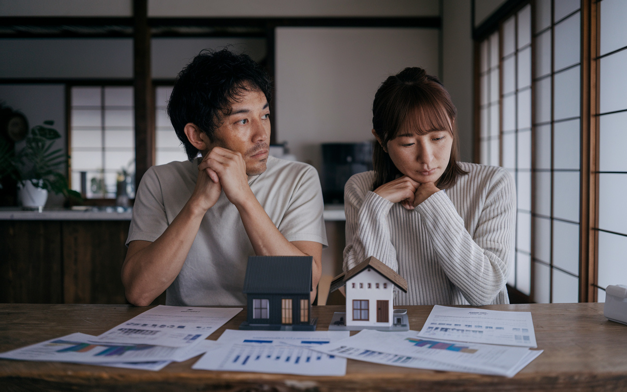 八戸市の離婚後の持家どうする？売却か住み続けるかの判断基準を...の画像