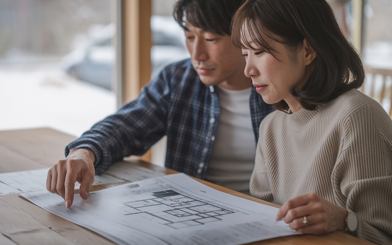 八戸市で新築戸建てを建てる人必見！間取りの後悔しない決め方と...の画像