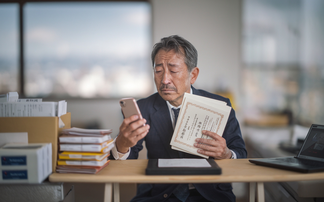 新潟市の相続空き家を遠方から手続きしたい方へ？本人確認手続き...の画像