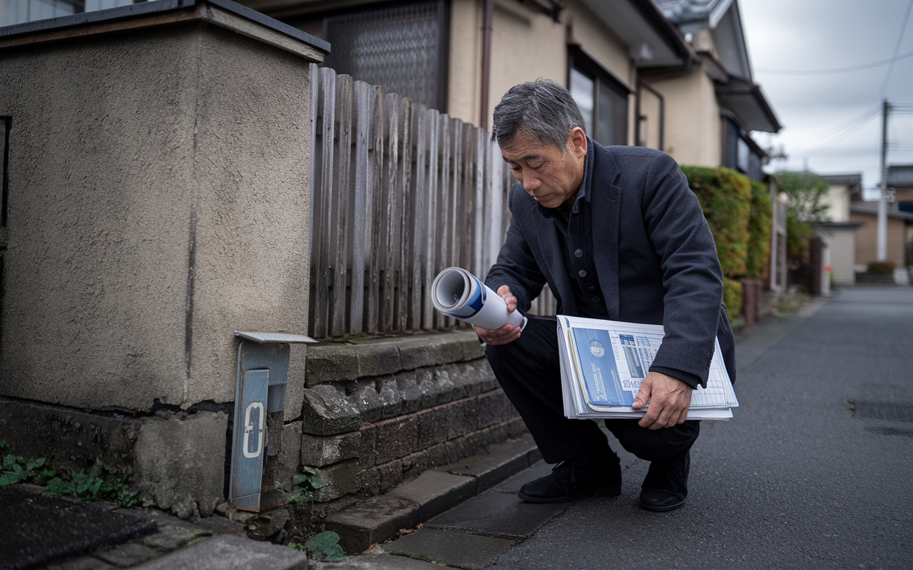 新潟市での実家売却は境界確認が重要？気を付けることと進め方を...の画像