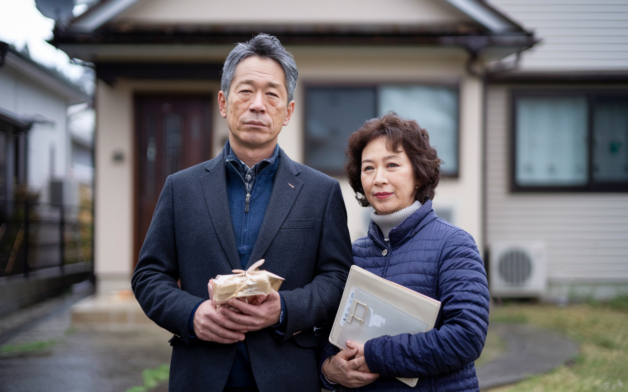 新潟市で相続した実家の売却前に迷ったら？近隣対応マナーを押さ...の画像