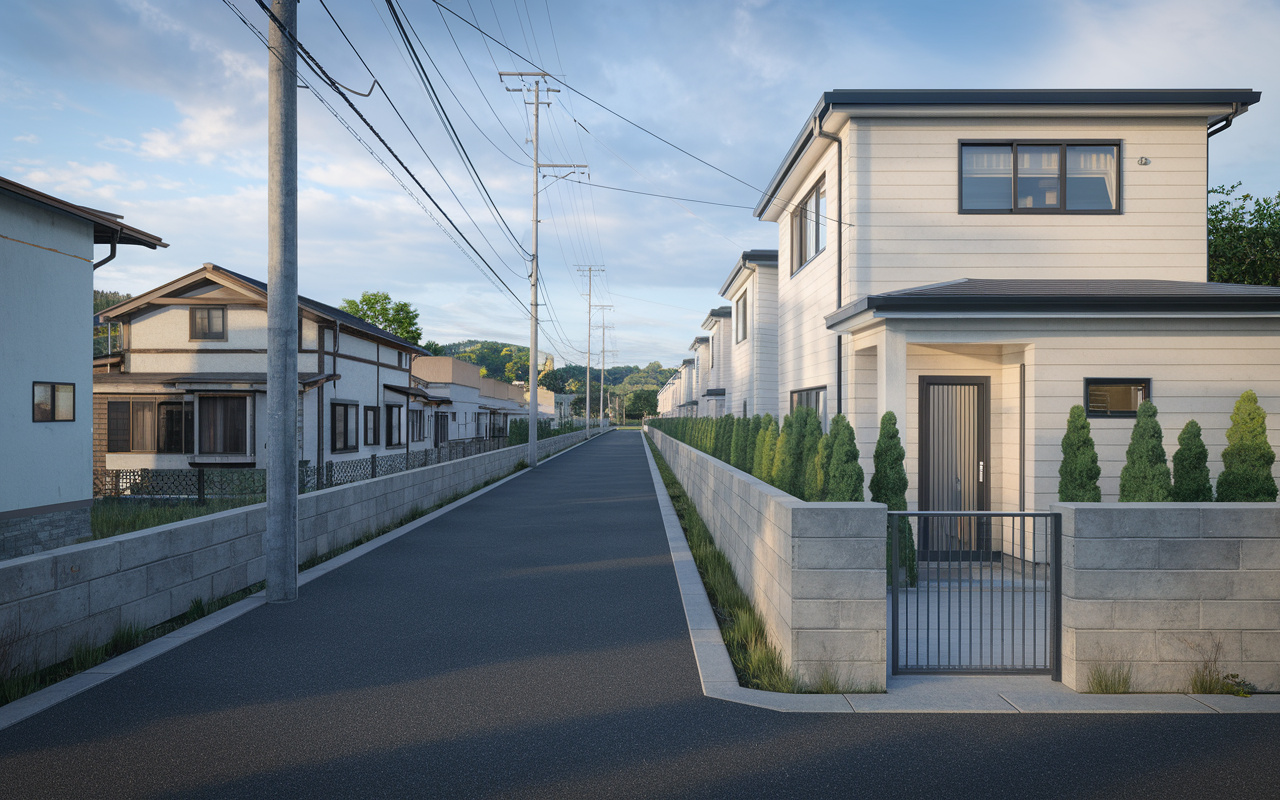 新潟市で相続した実家の売却相談はいつ始めるべきか？タイミング...の画像
