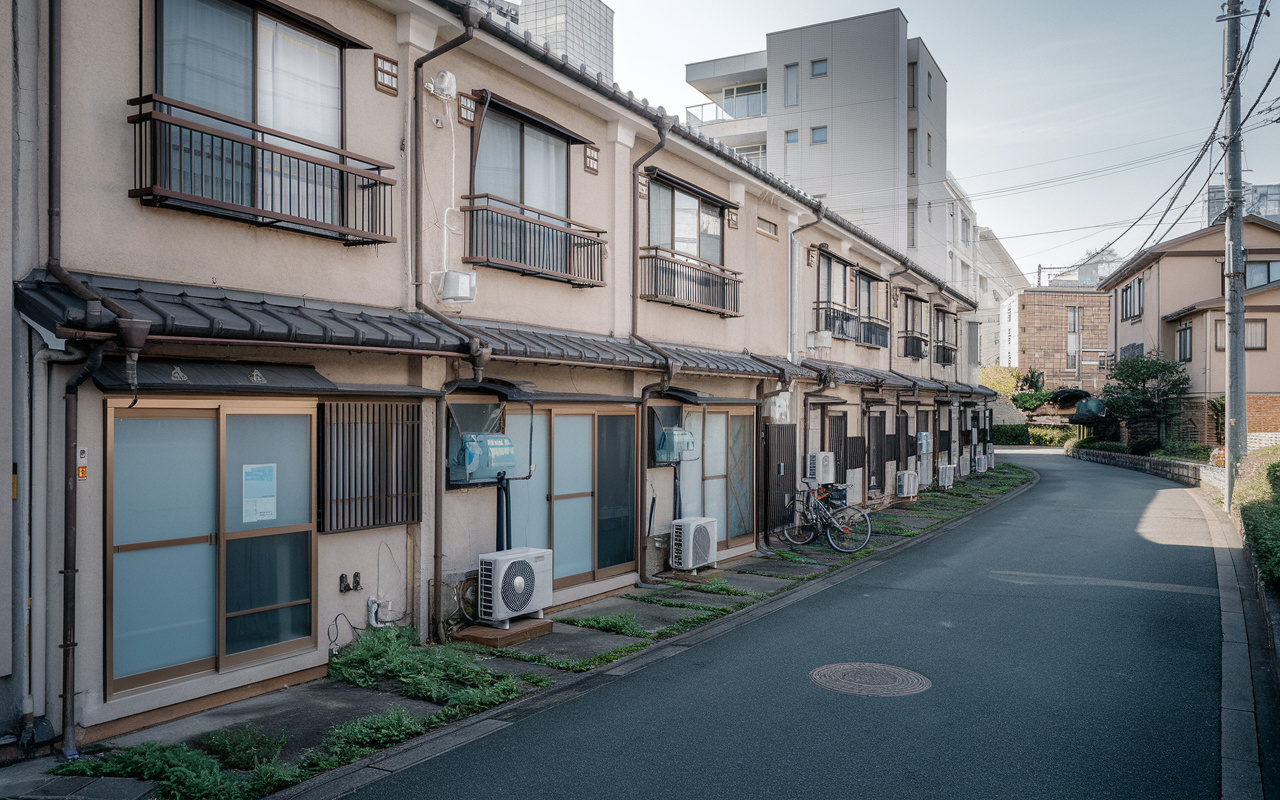 関目で連棟長屋は住宅ローンが不安？審査の注意点と通過のコツを...の画像
