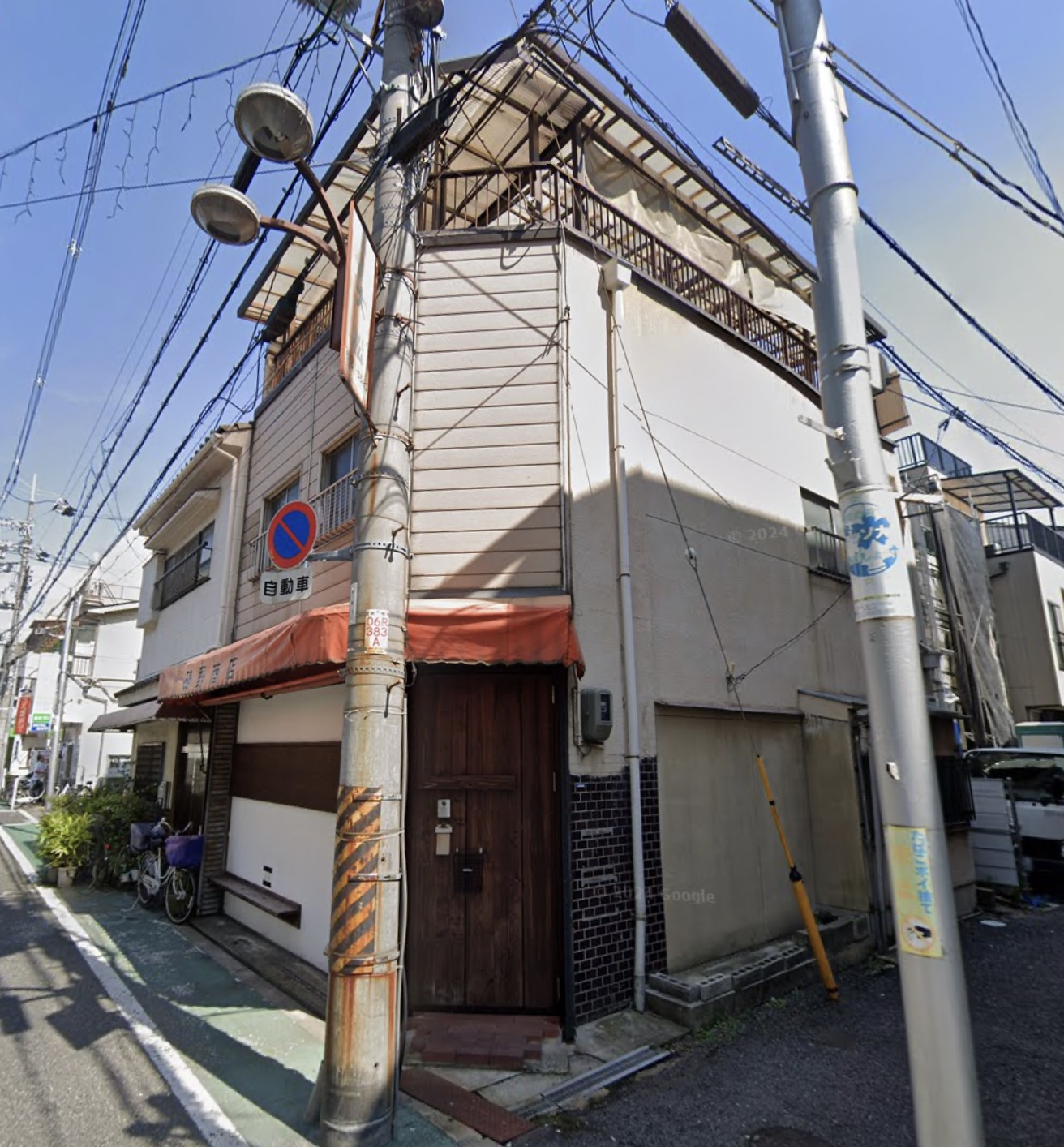 天下茶屋エリア！角地路面1棟貸！約23坪！業種相談！の画像