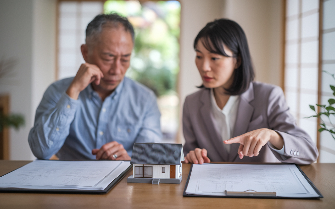 佐久市で相続した実家は売るべきか？活用と売却の判断軸を解説の画像