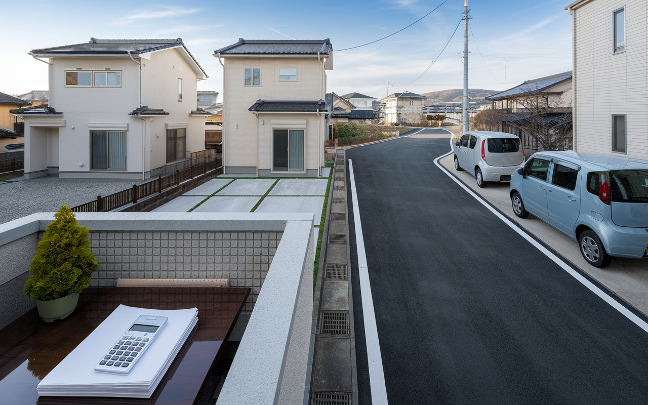 佐久市の不動産相続で固定資産税はどう変わる？相続後の税負担を...の画像