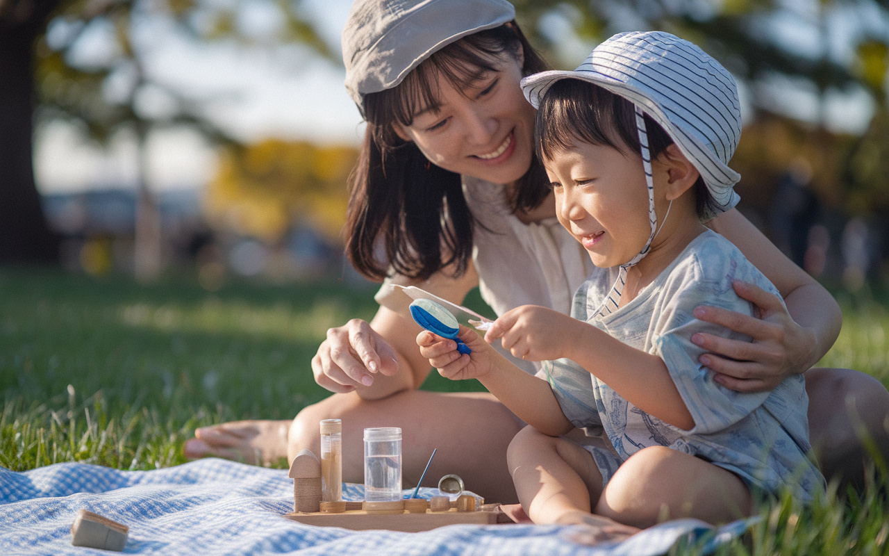 佐久市の夏休みイベント情報！子供向け体験で家族時間を楽しもう...の画像