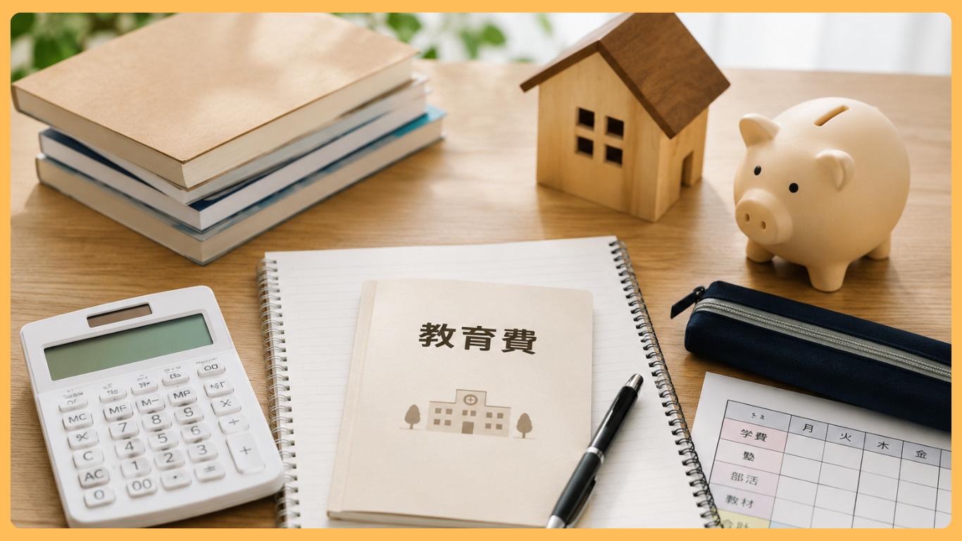 下妻市で教育費ピーク前にできることは？住宅ローンと家計を無理...の画像