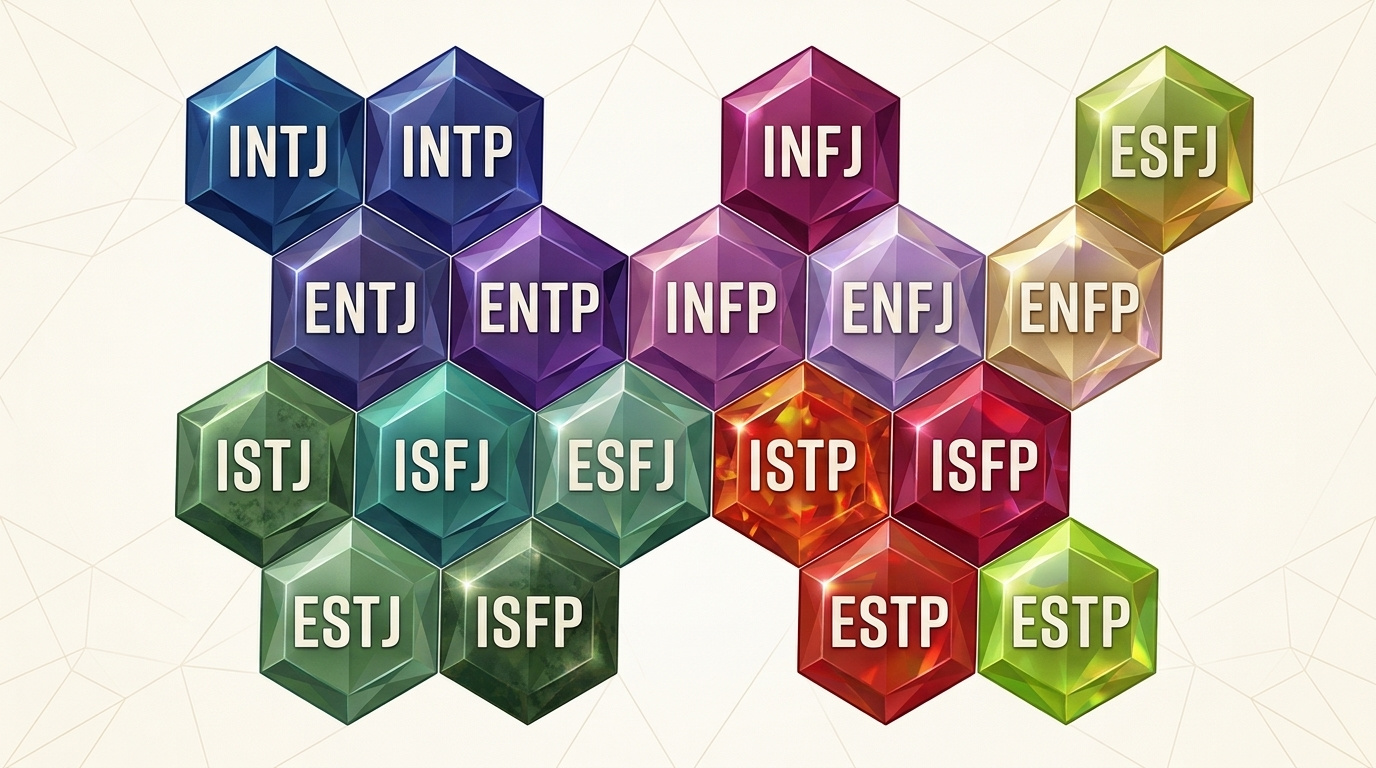 【MBTI】ESFPは渋谷…INFJは代官山!?性格タイプで...の画像