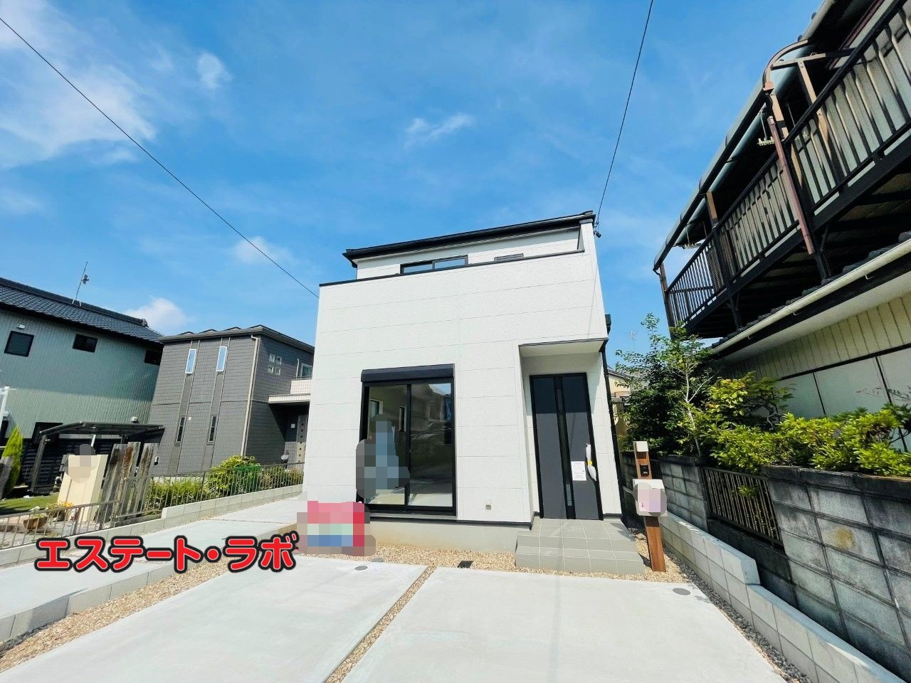 ☆新築分譲住宅完成☆の画像