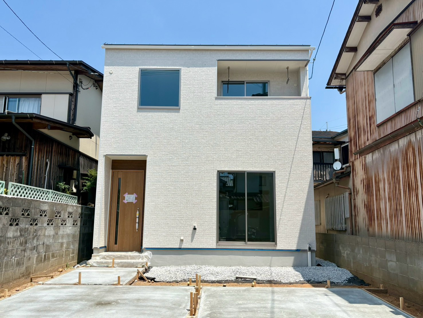 【新築建売】高知市一宮中町　建物完成しました！の画像