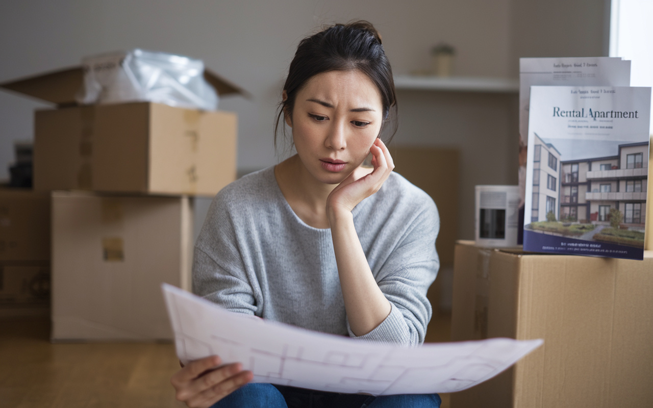 離婚調停中の部屋探しはいつから？タイミングと注意点をわかりや...の画像