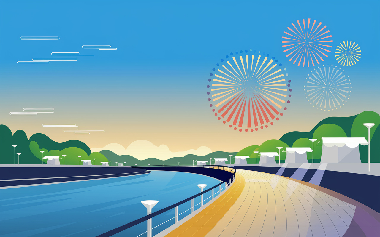 群馬県の花火大会は夏休みにどこへ行く？家族で楽しめるイベント...の画像