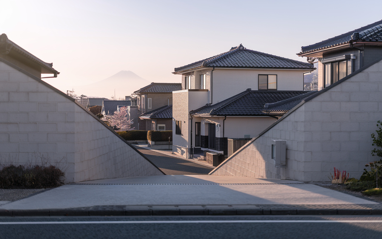 静岡市で不動産売却する前に境界確定は必要性を理解！トラブル回...の画像