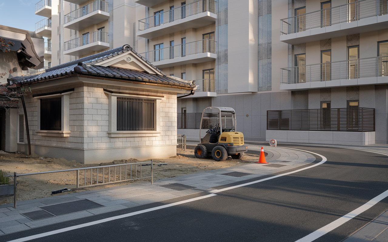 静岡市の不動産売却で悩む解体費用相場は？手取り額を守る進め方...の画像
