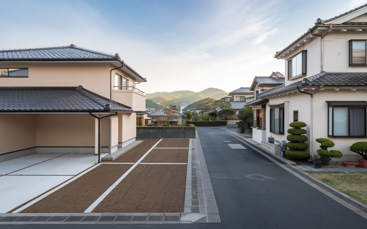 静岡市で不動産売却を検討中の方へ！土地の分筆で得られるメリッ...の画像