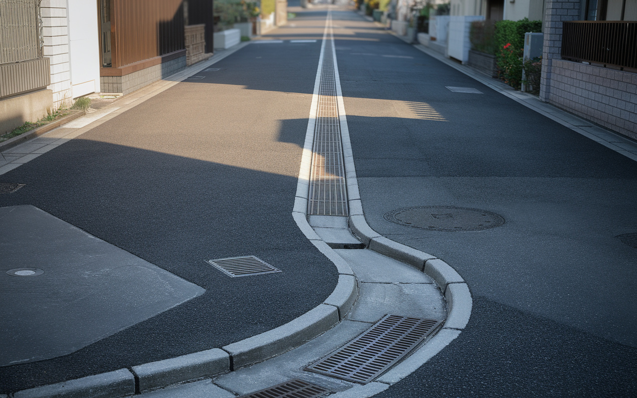 静岡市の不動産売却で道路持分は重要？私道の注意点と確認方法を...の画像