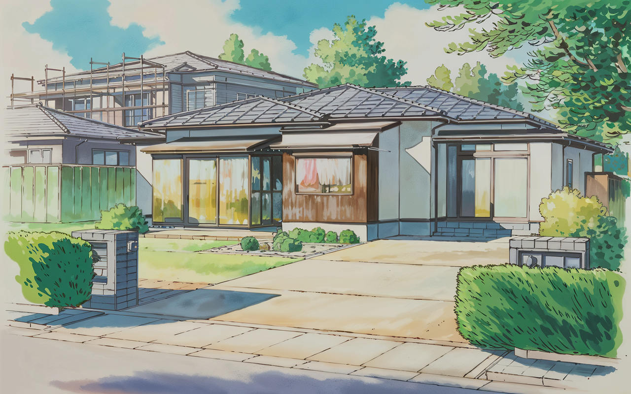 戸建て売却と買い替えを成功させる住み替え戦略！高く有利に進め...の画像