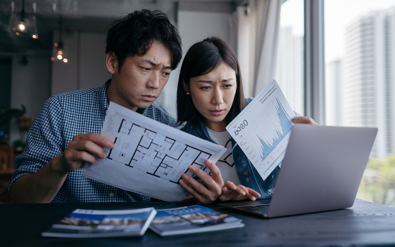 新築マンションの価格高騰はなぜ起こる？今後の購入判断と注意点...の画像