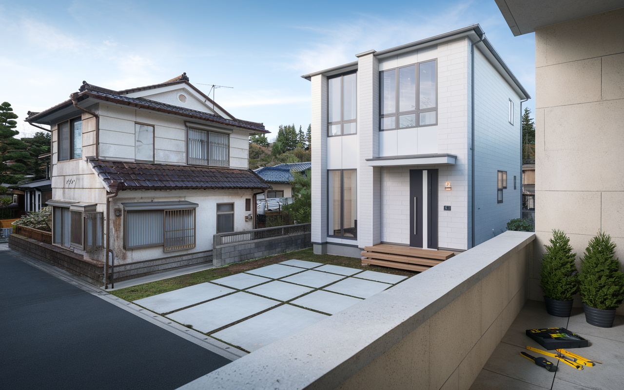 新築価格高騰で迷う方へ？中古住宅リフォームとの比較ポイントを...の画像