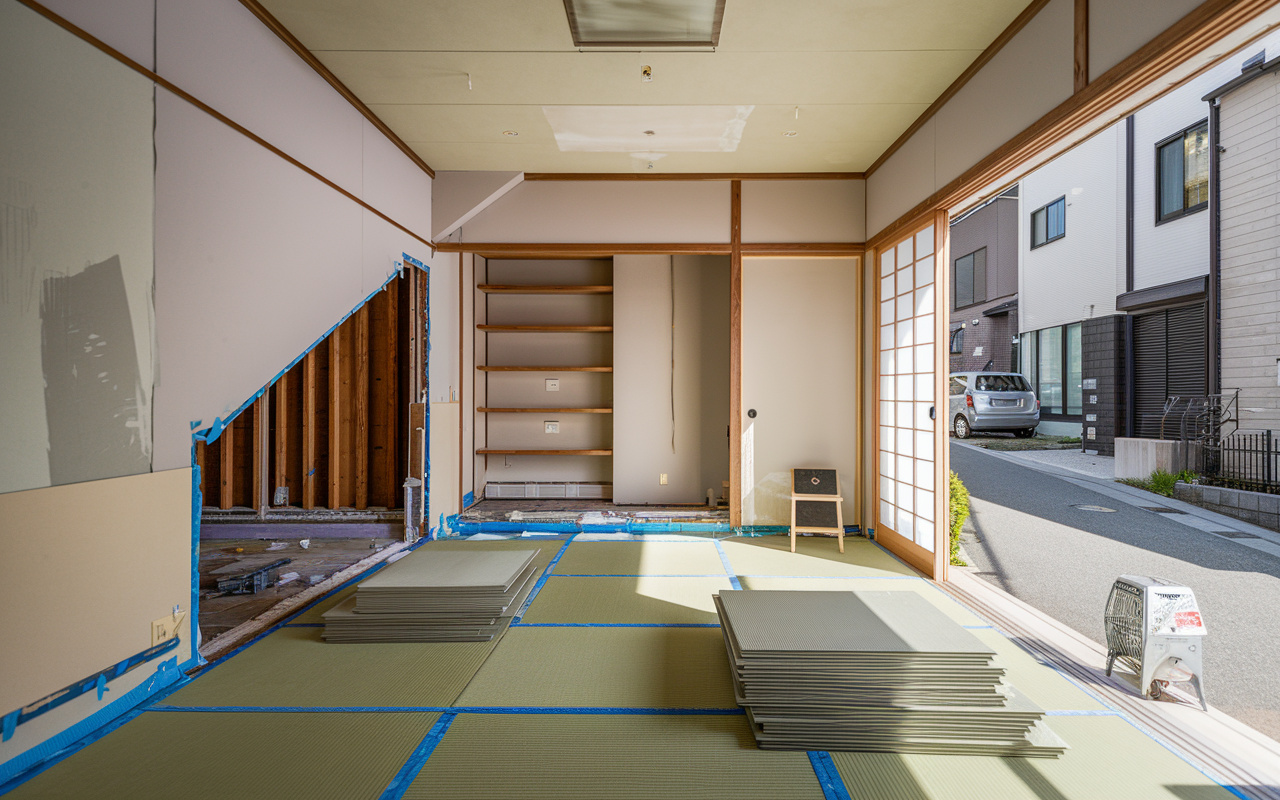 中古住宅購入で後悔しないコツは？リフォーム費用相場と総予算の...の画像