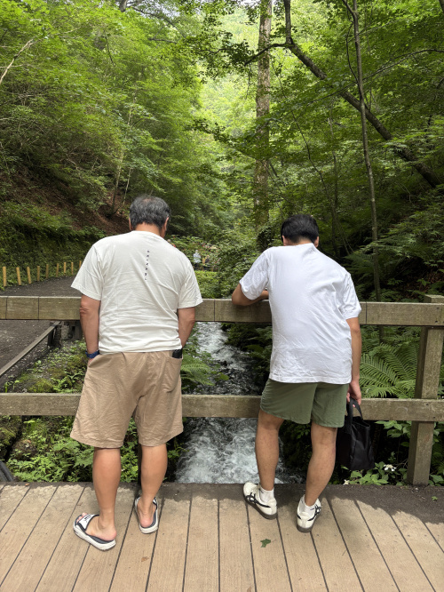 軽井沢へ行ってきました～！の画像