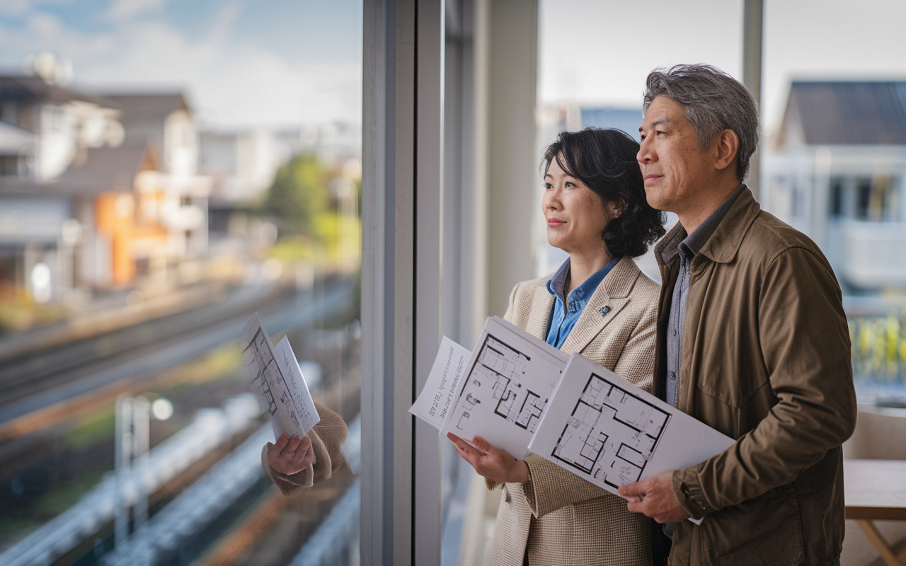 明石駅徒歩圏不動産は売れ残り回避できる？高値で売る販売価格設...の画像