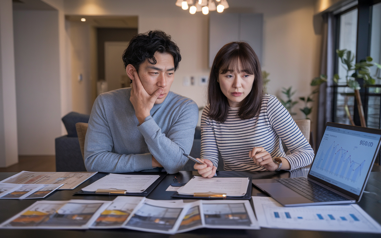 自宅マンション売却の査定依頼はどう進める？手順と期間の目安を...の画像