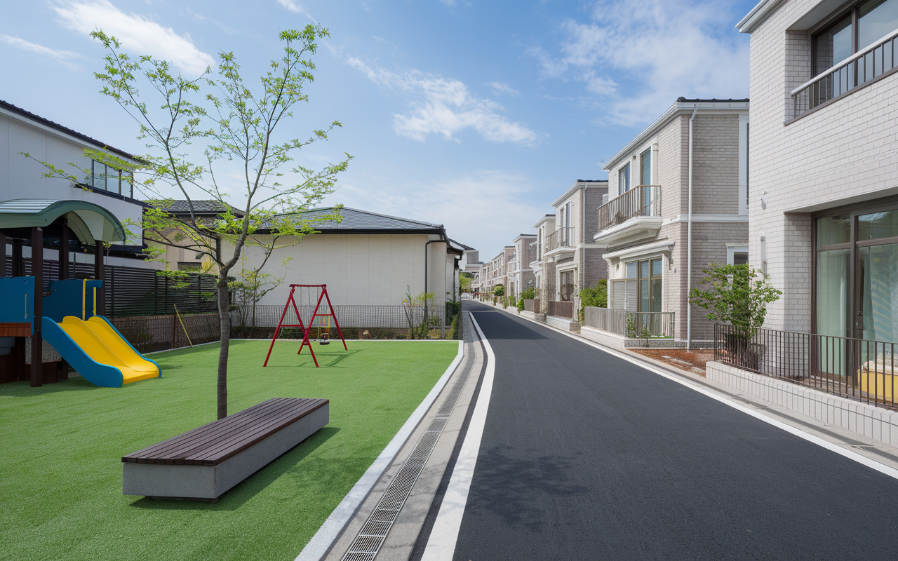 横浜市緑区の住みやすさは？購入前に子育て環境と生活利便性を確...の画像
