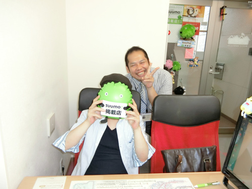 ご成約ありがとうございました!!の画像