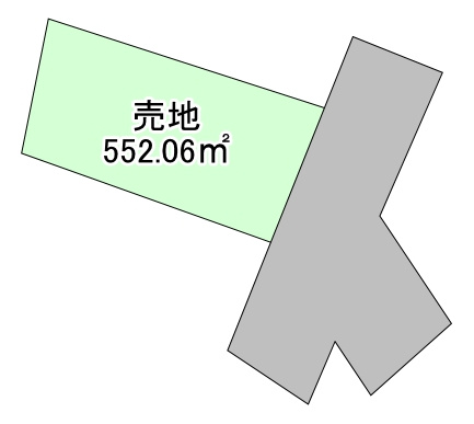 北海道小樽市若竹町　売土地　新着情報！の画像