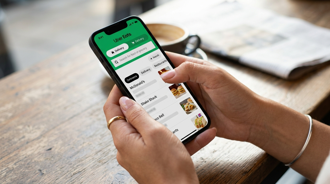 家賃より「Uber Eats充実度」なんだけど私だけ？Ube...の画像