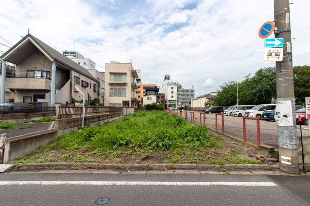 2駅が徒歩圏。足利の中心に見つけた、広い土地の画像