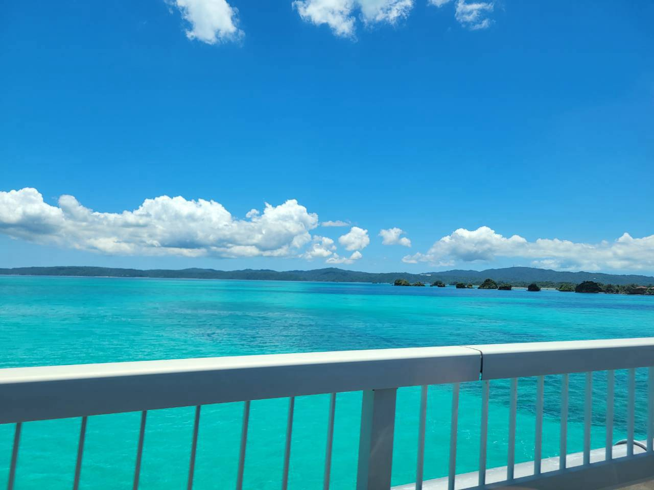 沖縄の気候の画像