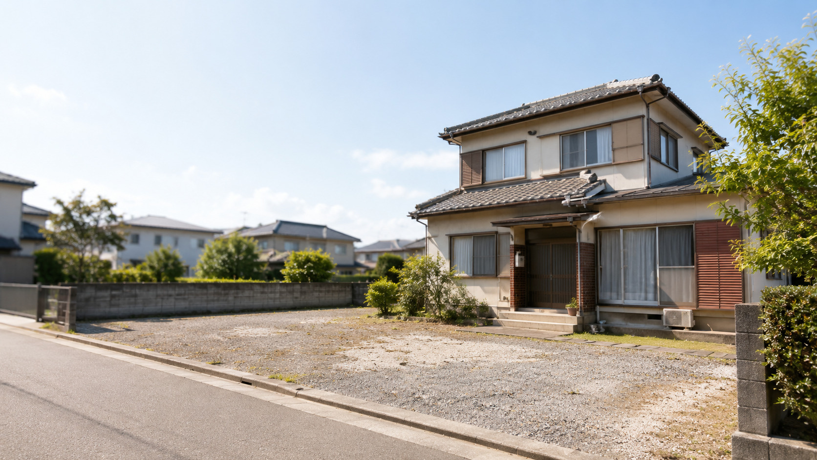 古家付き土地を売却する方法は？メリットや注意点についても解説...の画像