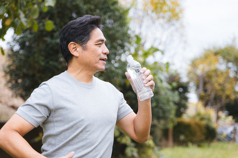 熱中症予防に効果的な冷却法とは?手のひら冷却・前腕冷却のやり...の画像