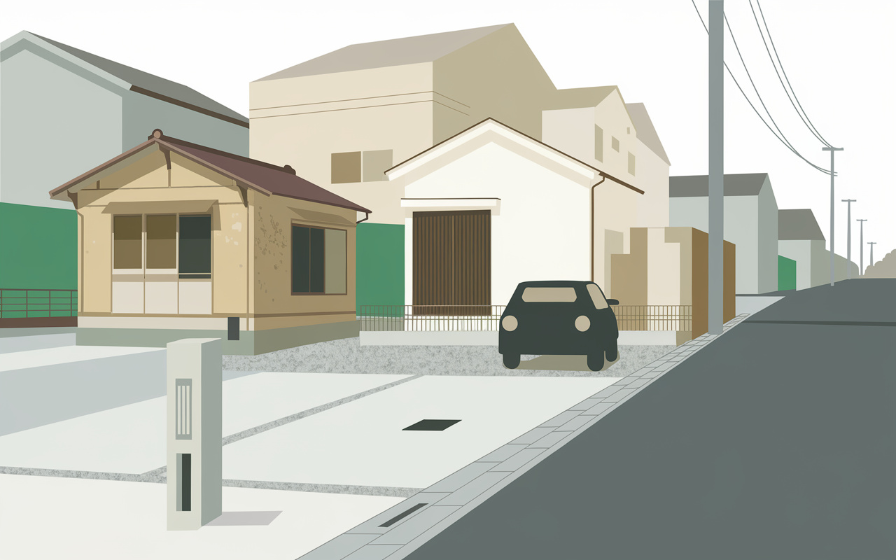明石市の空き家は売るべきか？解体すべきかを冷静に判断するポイ...の画像